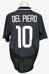 JUVENTUS 2003/04 - THIRD - DEL PIERO